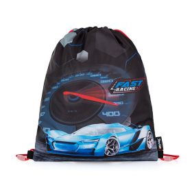 Oxybag Sáček na cvičky - Auto