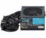 Seasonic G12-GC-650 / zdroj 650 W / ATX / Aktivní PFC / 120mm ventilátor / 80PLUS Gold (G12-GC-650)