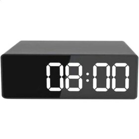 Digitální hodiny se skrytou HD IP kamerou - TW-S8