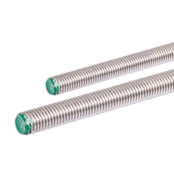 Závitová tyč M16, 1m, DIN 976, nerez A2