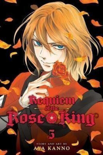 Requiem of the Rose King, Vol. 5 - Aya Kanno