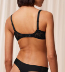 Dámská podprsenka Amourette WP - BLACK - černá 0004 - TRIUMPH BLACK 85F