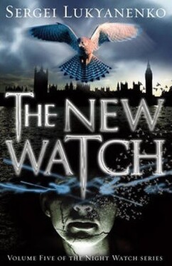 The New Watch Sergei Lukyanenko