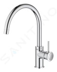 GROHE - Start Classic Dřezová baterie, chrom 31553001