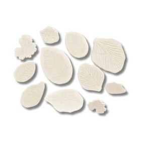 Cesil Cesil Plastové žilkovače Listy (11 ks)