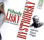 Příhody lišky Bystroušky, Rudolf Těsnohlídek