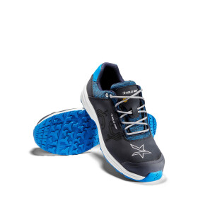 SolidGear Footwear Bezpečnostní obuv Sea S3 Velikost: 40 (EU), Modrá