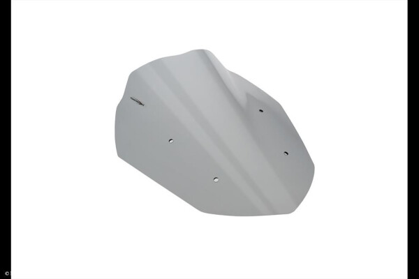 Yamaha Nmax 125 15-20 Skútr plexi Powerbronze 370 mm - tmavě zelená