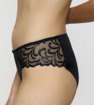 Triumph – Modern Finesse Tai s průsvitnou krajkou Triumph BLACK 46
