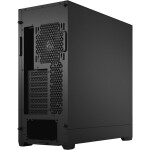 Fractal Design Pop XL Silent Solid černá / E-ATX / 2x USB 3.0 / 4x 120mm / bez zdroje / prachové filtry (FD-C-POS1X-01)