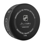 Puk Columbus Blue Jackets NHL 20th Anniversary Official Game Puck