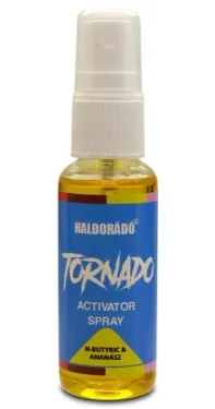 Haldorádó Dip Tornado Activator Spray 30ml N-Butyric/Ananas (HD16806)