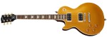 Gibson Slash "Victoria" Les Paul Standard LH Goldtop Dark Back