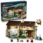 LEGO LEGO® Harry Potter™ 76451 Zobí ulice: Návštěva tety Marge