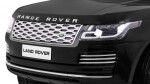 Mamido Elektrické autíčko Range Rover HSE 4x4 černé