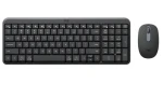 Logitech Wireless Desktop MK250 černá / Klávesnice + myš / bezdrátová / USB (920-013519)