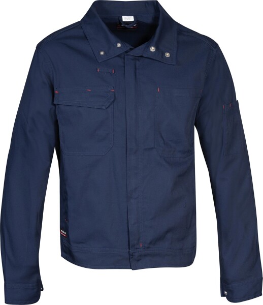 Bunda COFRA AQUISGRANA Barva: Tmavě modrá, Velikost: L (V250_0_02_L)