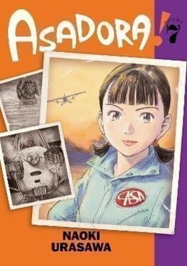 Asadora!, Vol. 7 - Naoki Urasawa