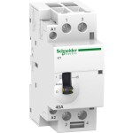 Schneider Electric A9C21862 instalační stykač 2 spínací kontakty 1.6 W 250 V/AC 63 A 1 ks