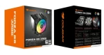 COUGAR Forza 85 ARGB černá / Chladič CPU / 120 mm / 6 heatpipes / 600-2000 RPM / PWM (CGR-FZA85-ARGB)