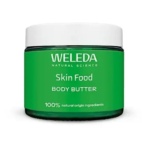 Weleda skin food tělové máslo 150 ml