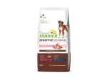 Trainer Natural Sensitive dog NO GRAIN M/M vepřové 12kg / Kompletní krmivo pro dospělé psy středních a velkých plemen (8059149277790)