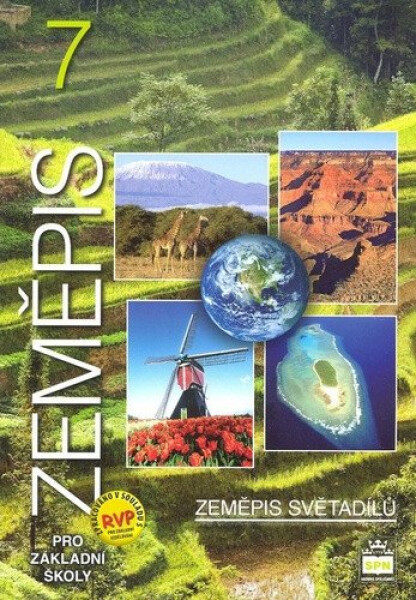 Zeměpis Zeměpis světadílů