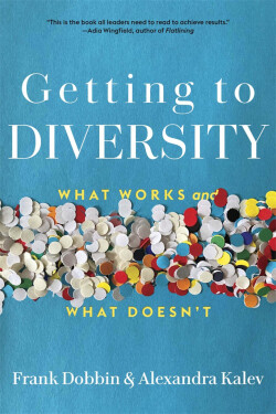 Getting to Diversity - Frank Dobbin
