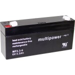 CSB Battery EVX12170 olověný akumulátor 12 V 17 Ah olověný se skelným rounem (š x v x h) 181 x 167 x 76 mm šroubované M5