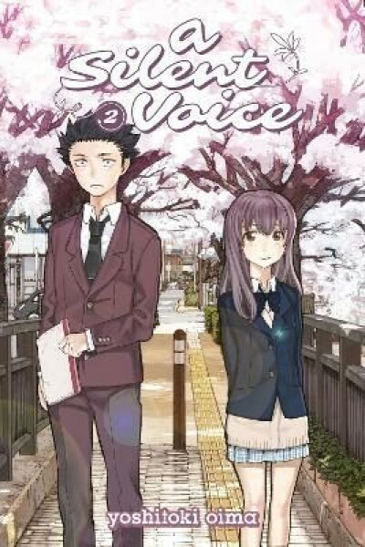 Silent Voice Jošitoki Óima