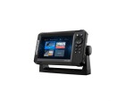 Lowrance Echolot Eagle 7 se sondou Splitshot HD + baterie + nabíječka ZDARMA