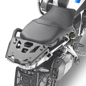 Sra5108B special rack Bmw 1250 GS (19-24) včetně hliníkové plotny, černý, max. 6 kg