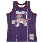 Mitchell & Ness Pánský dres Toronto Raptors NBA Tracy McGrady #1 75th Anniversary Swingman Velikost: M