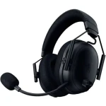 Razer BlackShark V3 Pro Wireless ANC černá / Herní sluchátka s mikrofonem / 2.4GHz / Bluetooth / USB-A (RZ04-05400100-R3M1)