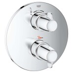 GROHE - Grohtherm Special Termostatická vanová baterie pod omítku, chrom 29095000