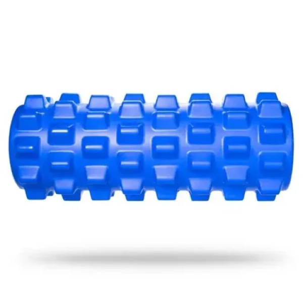 Válec na cvičení M-Roll Blue - GymBeam (modrá) (36280-1-blue)