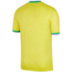 Pánské tričko Brazil Homme M DN0680-741 - Nike XXL Žlutá