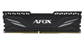 AFOX Gaming 16GB (1x16GB) 3200MHz černá / DIMM / DDR4 / CL16 / 1.35V / XMP2 (AFLD416PS1CAB)