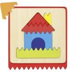Goki Goki Hmatová hra puzzle