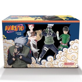 Naruto - set 3 figurek