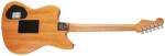 Fender American Acoustasonic Jazzmaster All-Mahogany EB NA