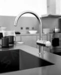 GROHE - Minta Dřezová baterie, chrom 32917000