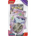 Pokémon TCG: Scarlet &amp; Violet 05 Temporal Forces - Premium Checklane Blister