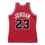 Mitchell & Ness Pánský dres Chicago Bulls NBA Michael Jordan #23 1988-89 Authentic Velikost: M