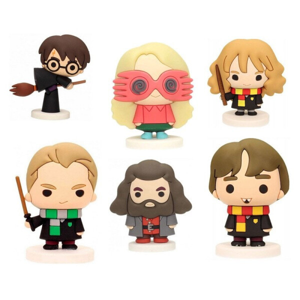 Figurka Harry Potter Poki mini assort - Paladone