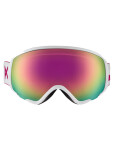 Anon WM1 PEARL WHITE/SONARPNK dámské brýle na snowboard