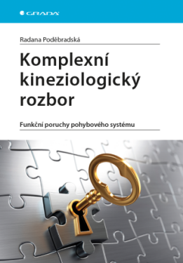 Komplexní kineziologický rozbor - Radana Poděbradská - e-kniha
