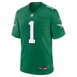Nike Pánský dres Philadelphia Eagles NFL Jalen Hurts #1 Classic Game Velikost: XL