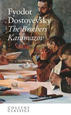 Brothers Karamazov - Fjodor Michajlovič Dostojevskij