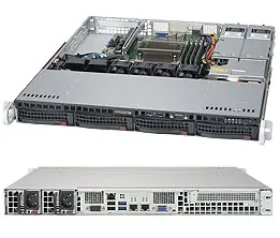 Supermicro SYS-5019S-MR